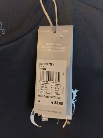 munster rugby jersey Brand new