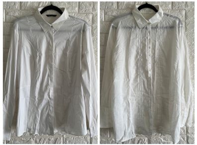 Bundle of Two White Shirts Size 20-22