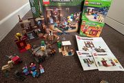 Lego Minecraft