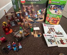 Lego Minecraft