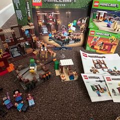 Lego Minecraft