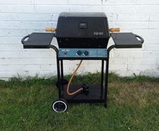 Broil mate gas bbq for sale