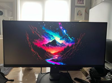 Iiyama Ultrawide 34 inch 144hz gaming monitor
