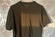 Green T-shirt
