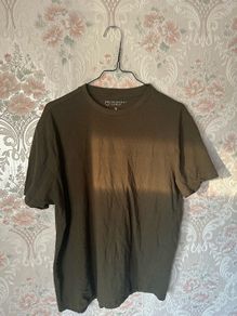 Green T-shirt
