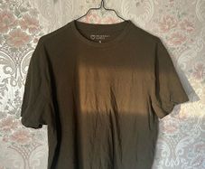 Green T-shirt
