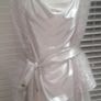 New designer dress with lace from Allicano Dublin One Size Image 3