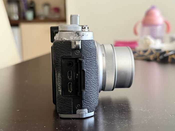 Fujifilm X30 Silver