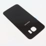 Back Cover Replacement for Samsung Galaxy S7 Edge Black- #194242 Image 2