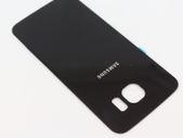Back Cover Replacement for Samsung Galaxy S7 Black-#192643