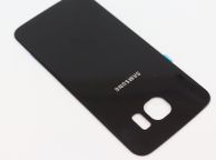 main image for ad Back Cover Replacement for Samsung Galaxy S7 Black-#192643