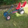 Berg go cart Image 3