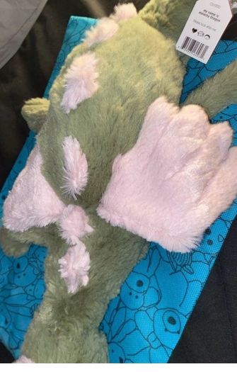 Jellycat malachy dragon 50cm