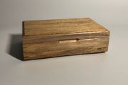 Trinket boxes - Mahogany