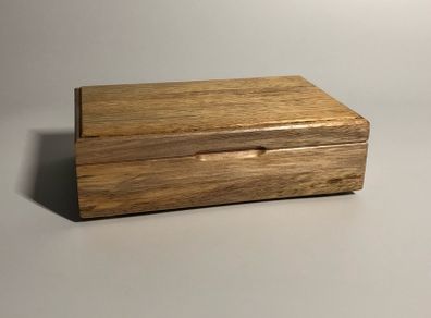Trinket boxes - Mahogany
