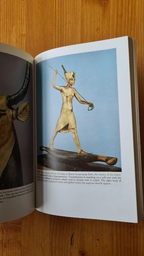 Tutankhamen. Penguin Book. VINTAGE FIRST EDITION 1965. Paperback In Good Condition.