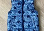Brand new body warmer, 4/5y