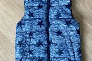 Brand new body warmer, 4/5y