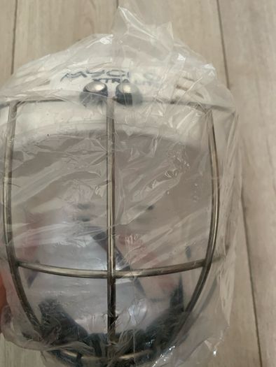 Mycro Hurling Helmet