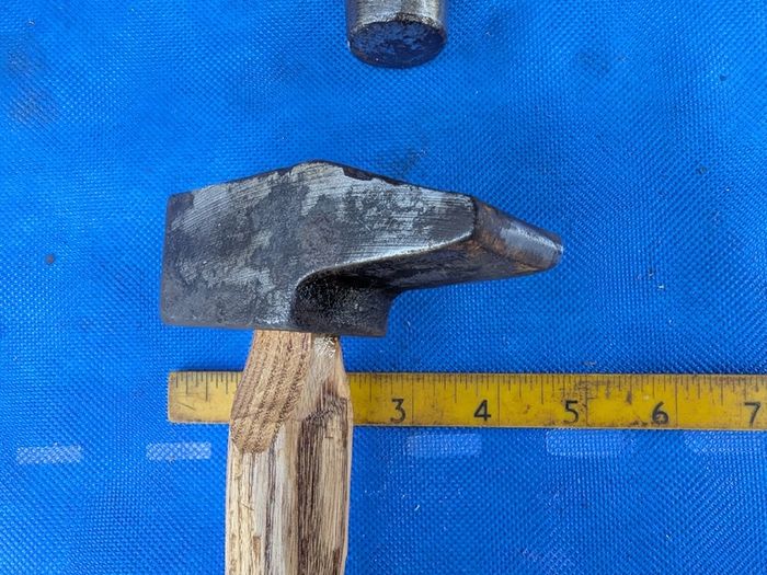 Blacksmiths 1.1/2lb hammers