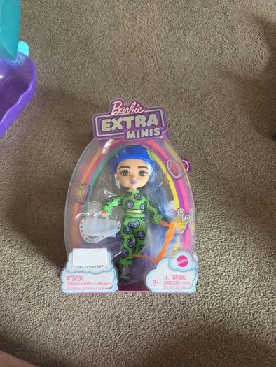 Barbie and Accessories