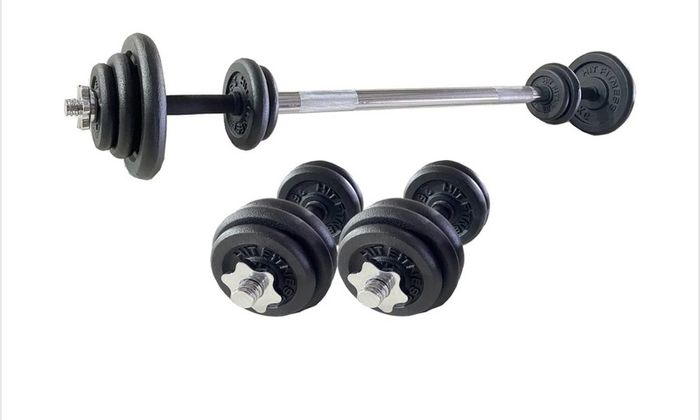 Adjustable Dumbbell Set