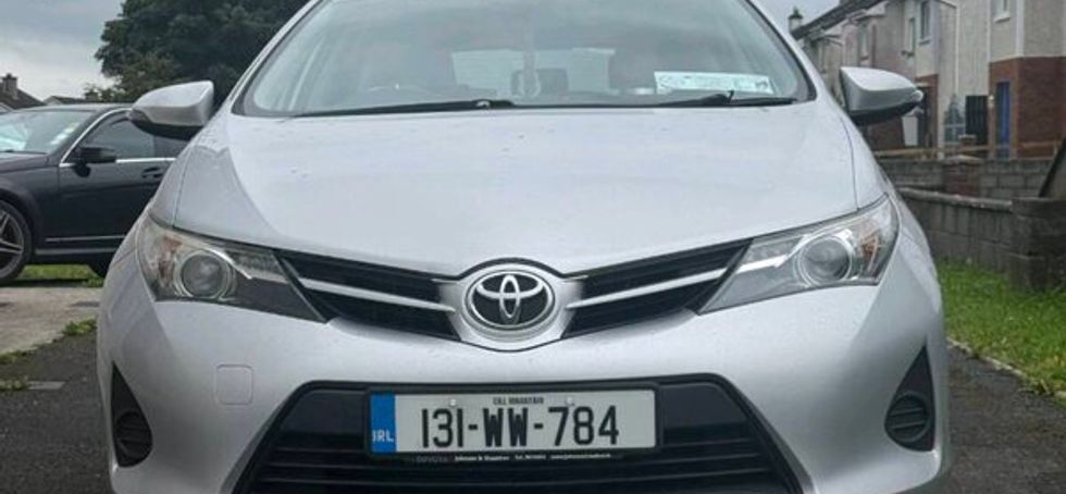 Toyota Auris
