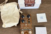 CKK Electronic Sinvertek Fluid Time MK II Analogue Delay RARE!