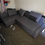 Near new L shaped Sofa for sale Image 2