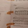 Vintage Irish Sheet Music 1920s 30s Image 3