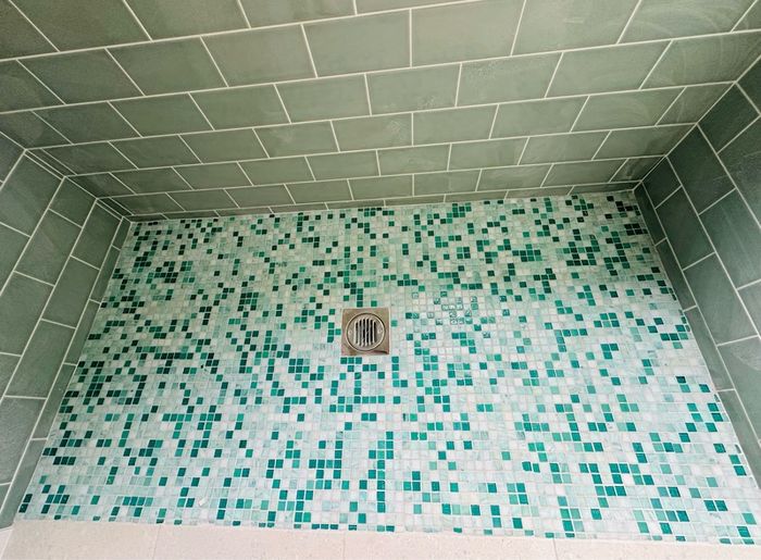 Mosaic Tile Sheets - Showers - Wet Rooms - Pools - Ponds - Large Quantity