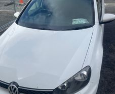 Volkswagen Golf 2011