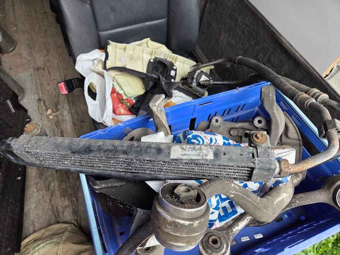 BMW E30 / E21 - Various Parts