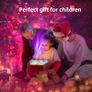 Star Projector,Galaxy Night Light,Astronaut Starry Nebula Ceiling LED Lamp with Timer and Remote, Gift for Kids Adults for Bedroom, Birthdays,Christmas, Valentine's Day Image 8