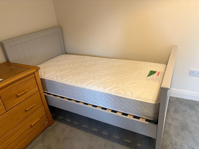 Laura Ashley single bed
