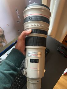 Canon 500mm f4 L IS USM