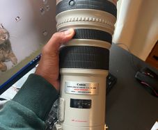 Canon 500mm f4 L IS USM