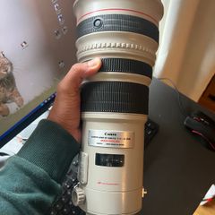 Canon 500mm f4 L IS USM