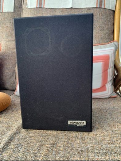 Bose interaudio 1000xl hifi speakers