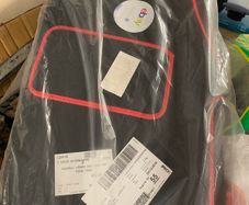 Vivaro/ Trafic Tailored Mat