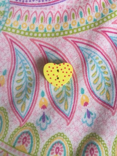 Wooden Buttons