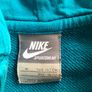 Nike full zip hoodie girls age 10/12 Image 3
