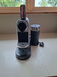Nespresso Krups Coffee Machine