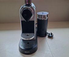 Nespresso Krups Coffee Machine