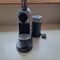Nespresso Krups Coffee Machine