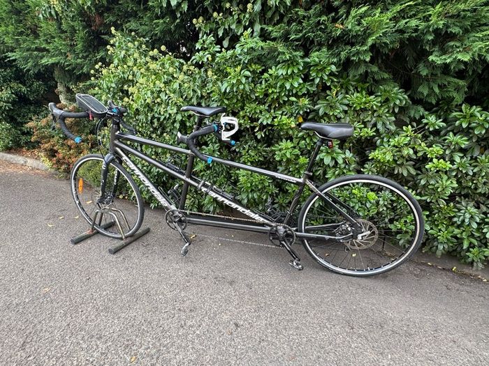 Cannondale T2 10 Speed Tandem Road Bike Cannondale Si