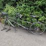 Cannondale T2 10 Speed Tandem Road Bike Cannondale Si Image 8