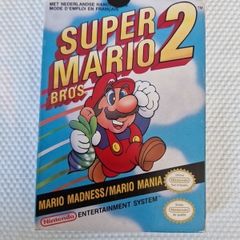 Super Mario Bros 2 Nintendo Nes Arcade Retro Games Original