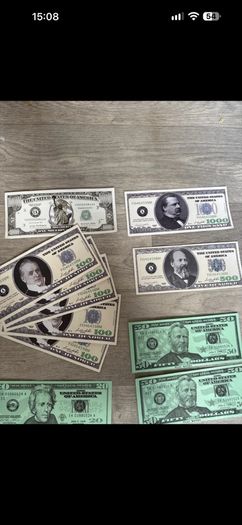 play money