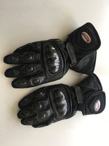 Motorbikes gloves